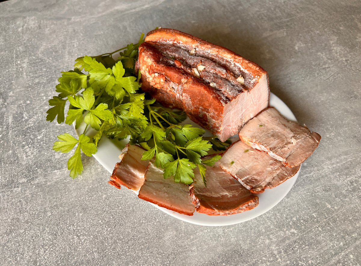 Как приготовить подчерёвок в луковой шелухе: вкусно и просто