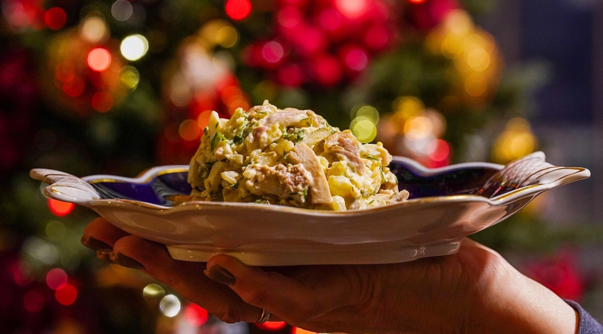 Как правильно хранить новогодние блюда: советы от экспертов