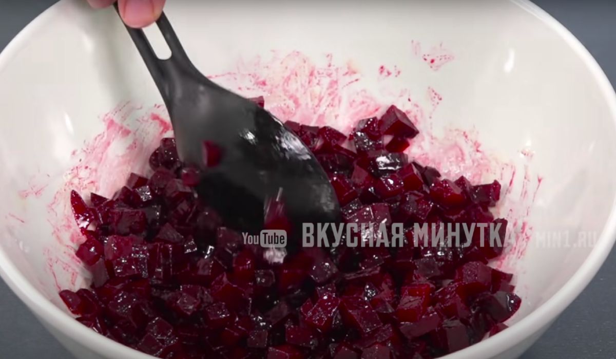 Летний винегрет: простой и вкусный рецепт, который покорит вас с первого раза