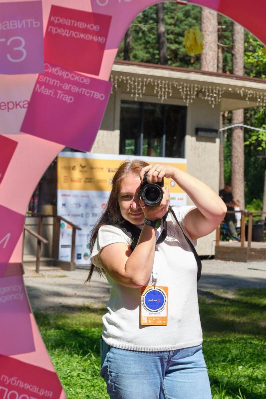 Лето, полное вкуса и вдохновения