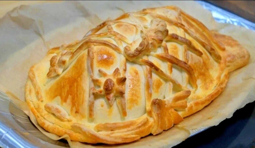 Уникальный мастер-класс по кулебяке в Кремлевской Кухне