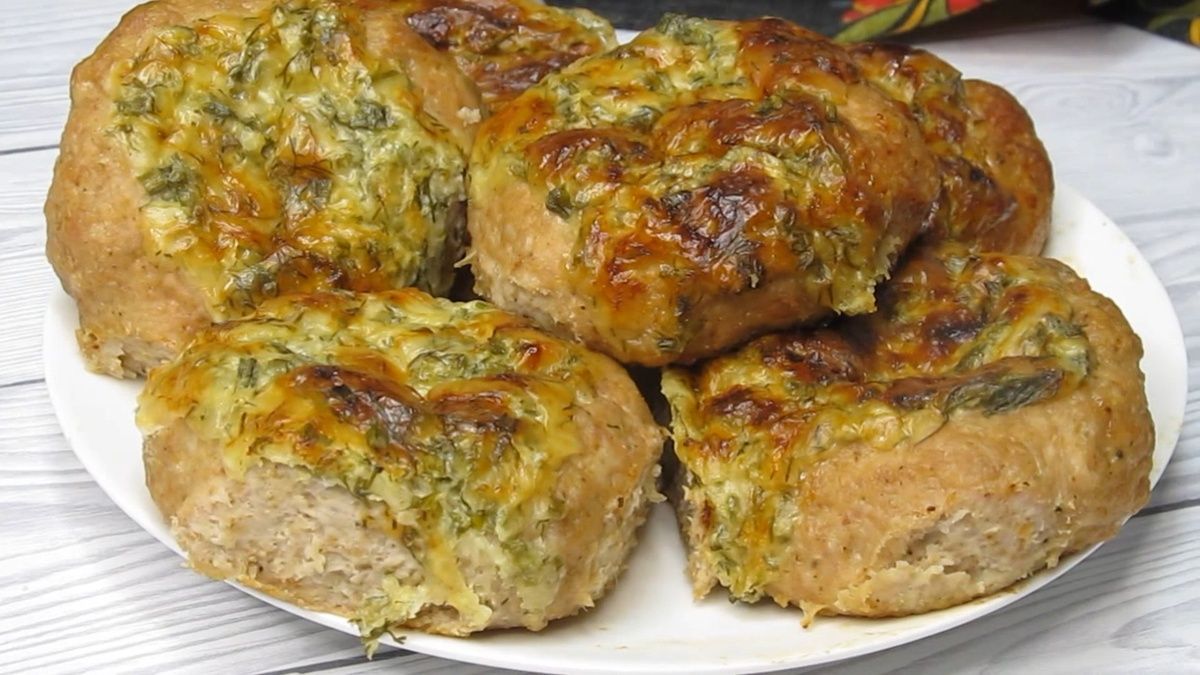 Необычные котлеты: готовим гнёзда из фарша