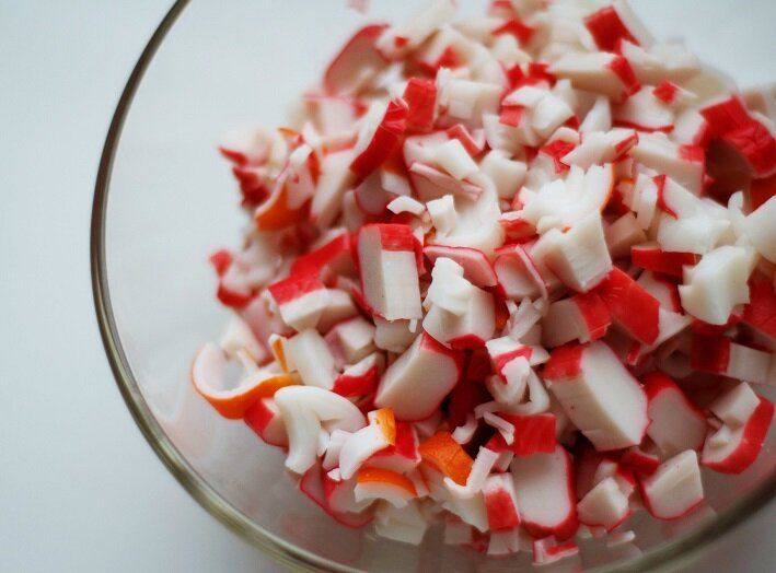 Салат «Розовый коралл»: секрет быстрого и простого блюда всего из 3 ингредиентов