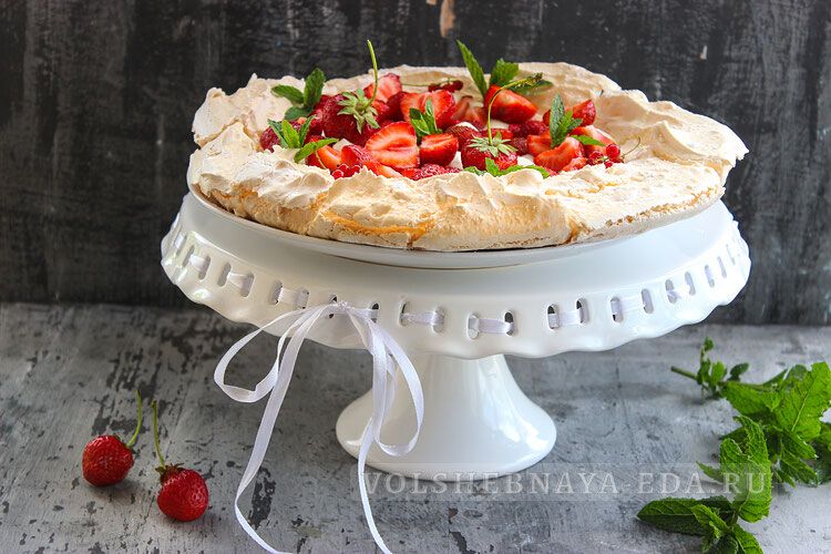 Торт «Анна Павлова»