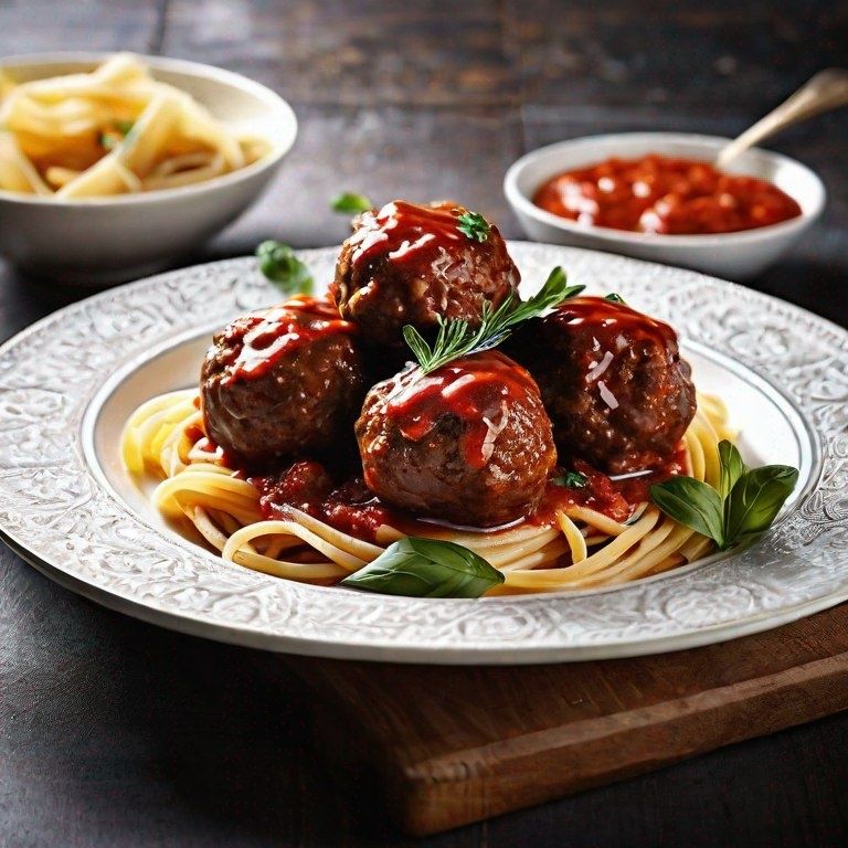 Необычные секреты для восхитительных тефтелей