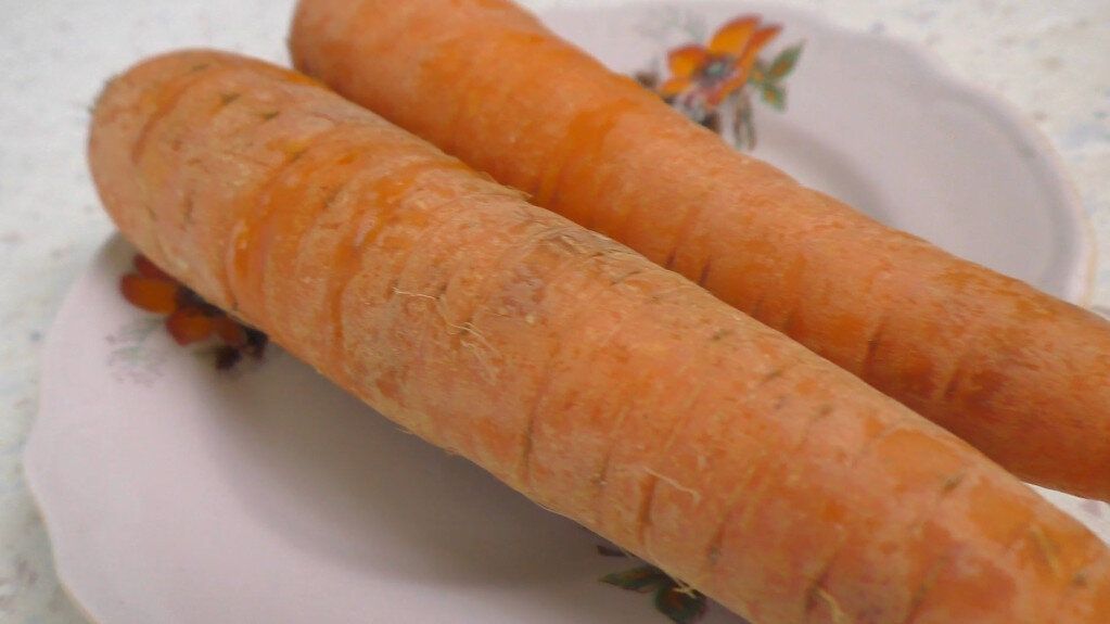 Нежная морковь на пару: простой способ приготовления в мультиварке