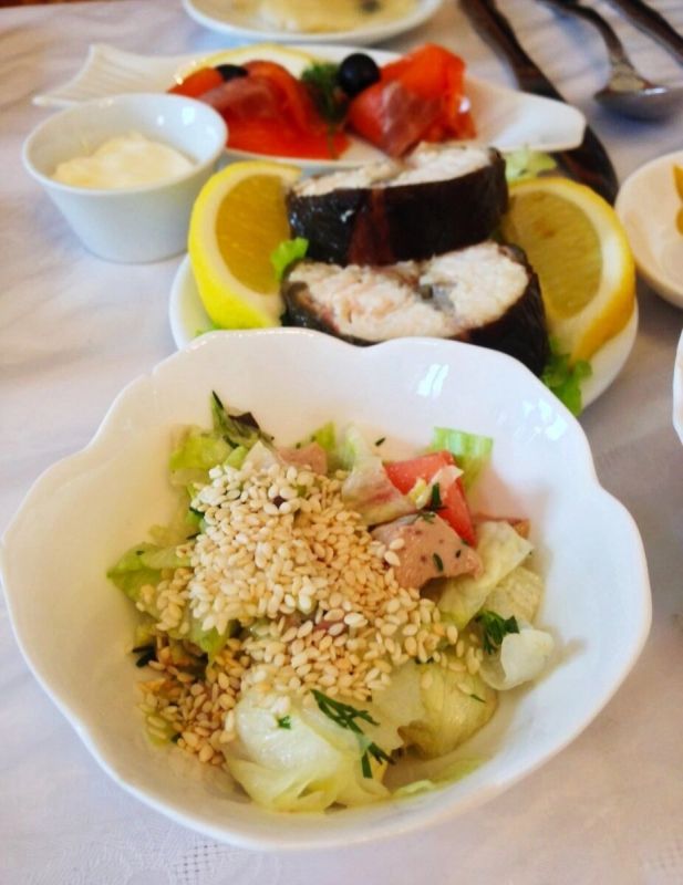 Неповторимые постные блюда для Рождественского поста