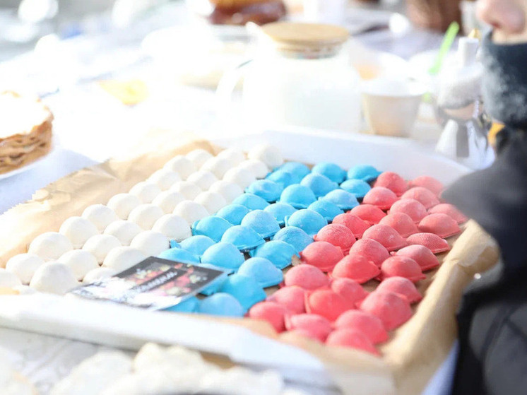 В Свирске прошёл кулинарный космос: фестиваль пельменей собрал гостей со всей России