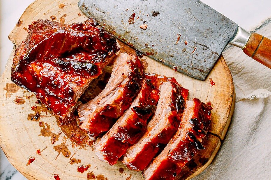 Секреты приготовления запеченных ребрышек в стиле Чар Сиу