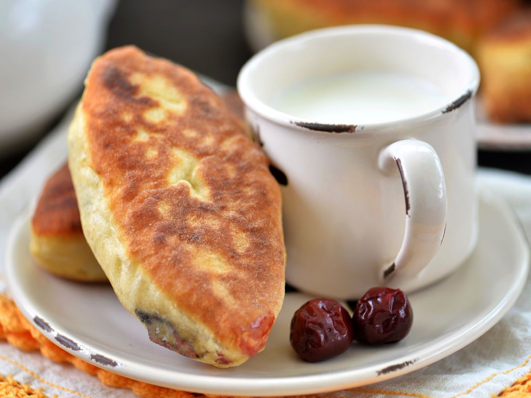 Когда вишня важнее теста: идеальный рецепт пирожков