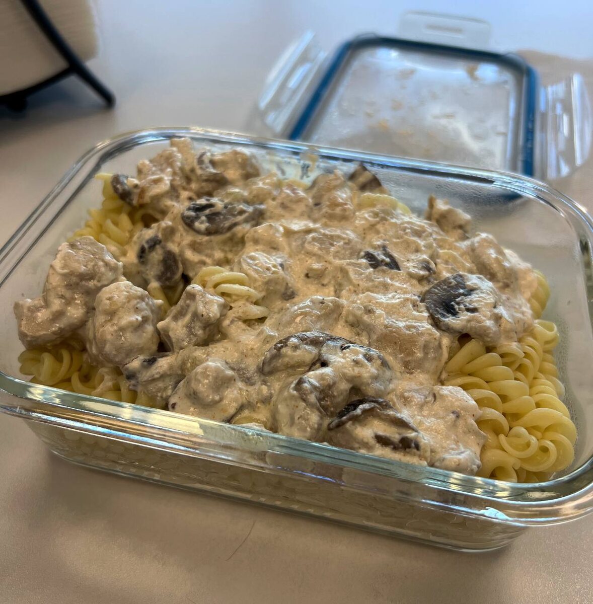 Сладкий момент обеда