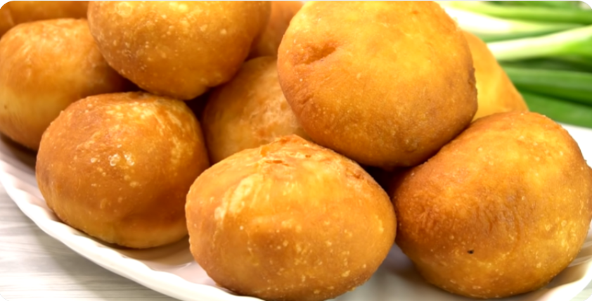 Пирожки «бомбочки»: идеальный рецепт для гурманов