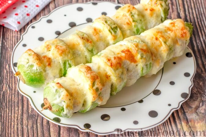 Кулинарные шедевры с молодыми кабачками