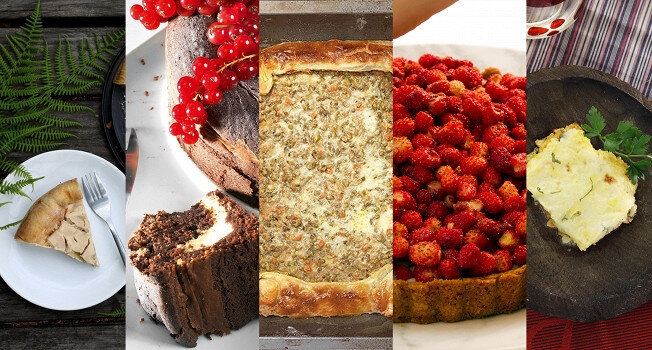 Пироговые шедевры: 14 вкусных рецептов, которые стоит попробовать