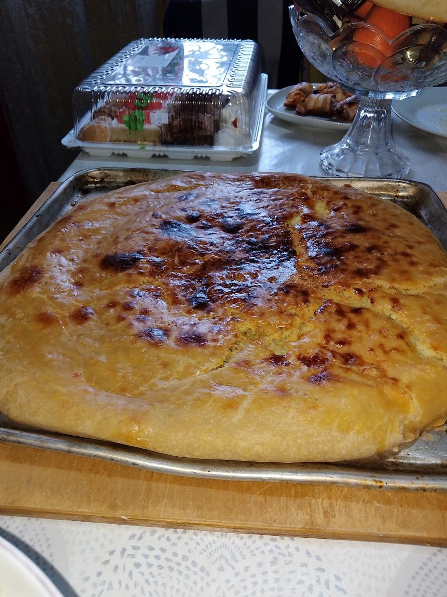 Уютные выходные: как порадовать гостей домашними угощениями