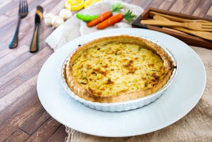 Вкусные идеи для завтрака с кабачками