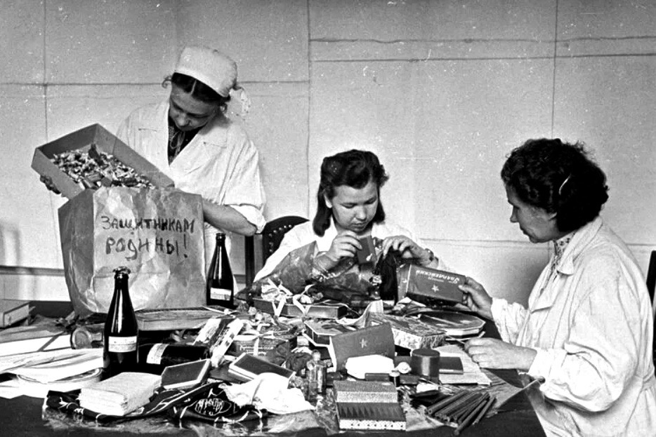 Шоколад на фронте: как сладость стала оружием духа