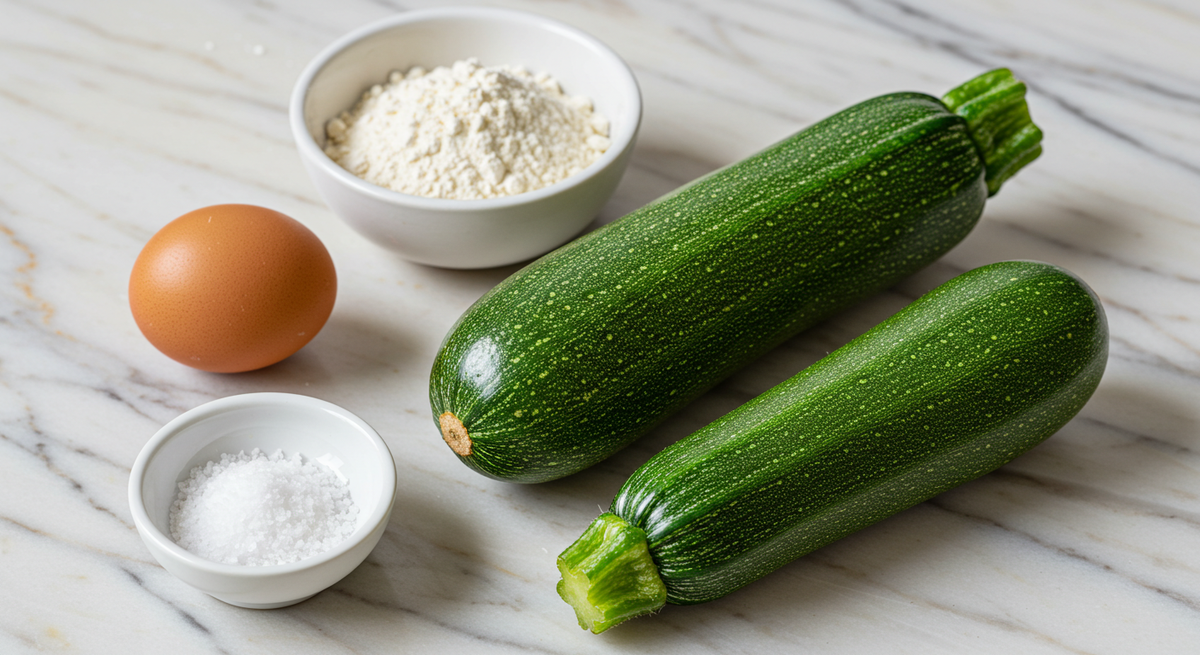 Кабачковые оладьи: простой и вкусный рецепт для всей семьи