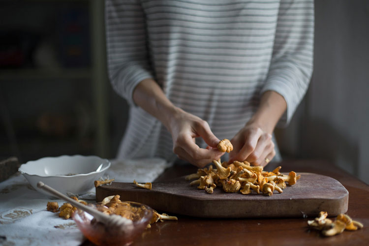 Лисички: Короли грибного мира и секреты их приготовления