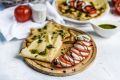 Необычные блинчики Капрезе: сочетание итальянских традиций и русской кухни