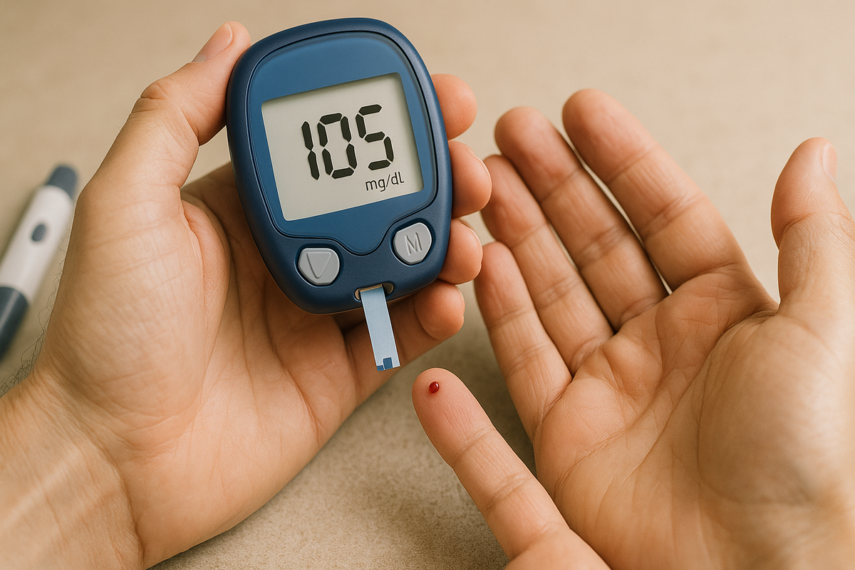 Уровень сахара в крови: что важно знать о глюкозе