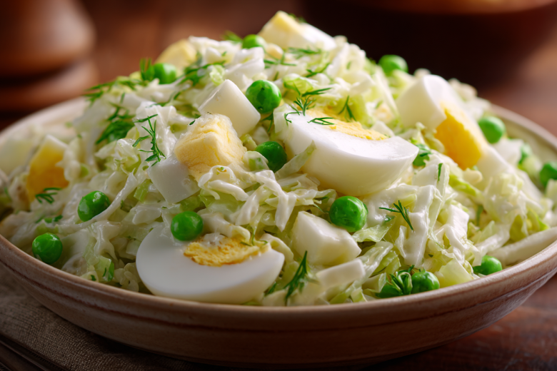 Недорогие и быстрые салаты: 6 простых рецептов для домашнего стола