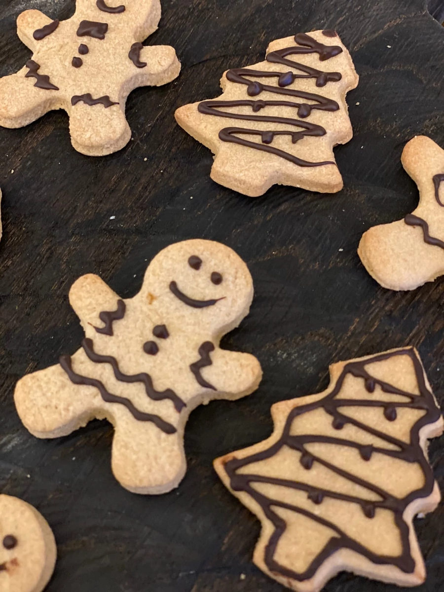 Ароматная выпечка для зимних вечеров