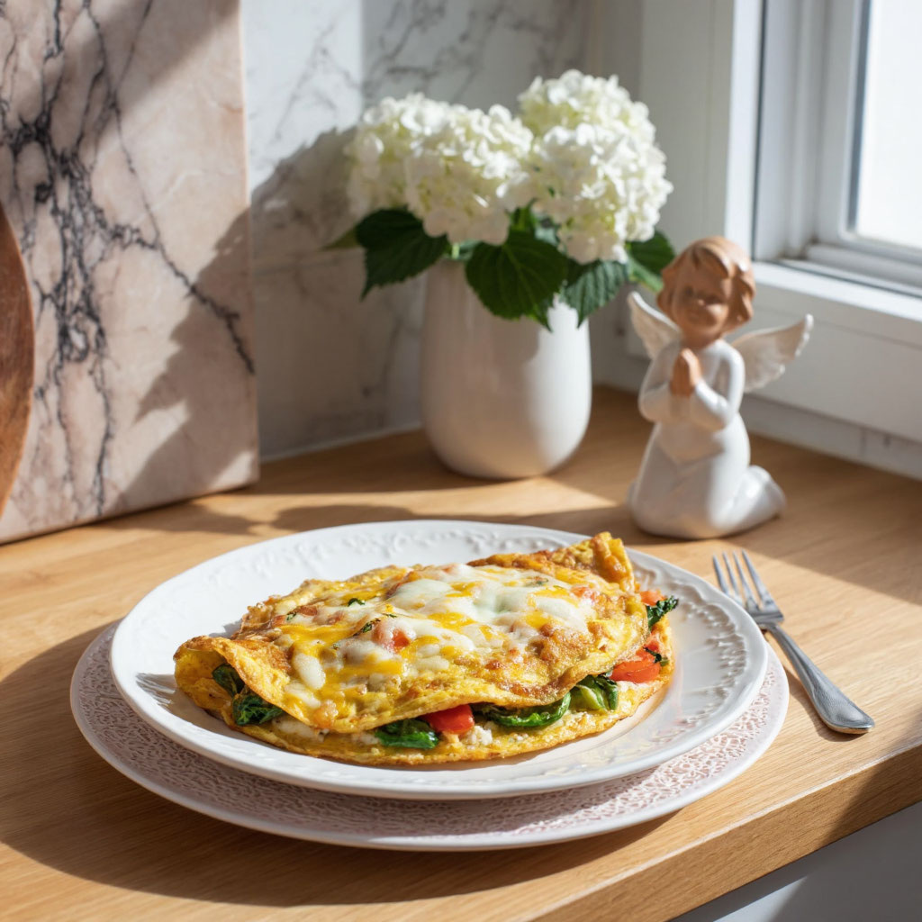 Сытные завтраки, которые порадуют даже самых лентяев