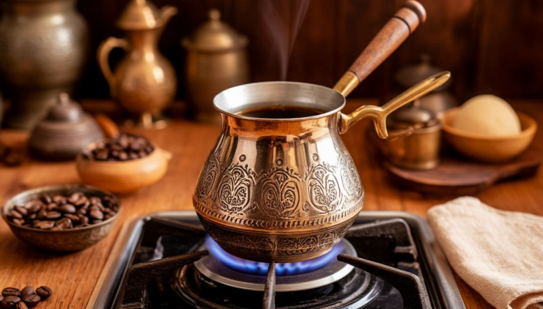 Как правильно варить кофе в турке и избежать главной ошибки