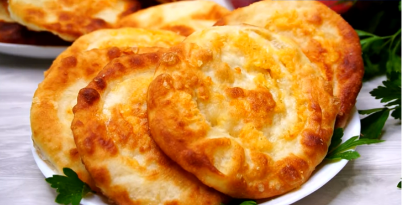 Лепешки за считанные минуты: рецепт, который покорит ваше сердце