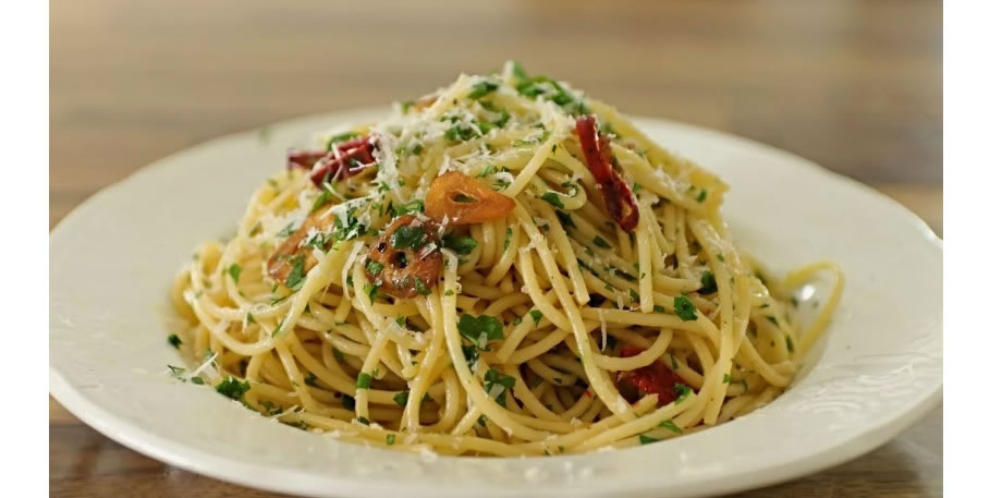 Аглио э олио за 10 минут: простое итальянское чудо