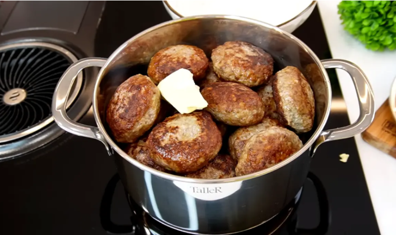 Секреты идеального котлетного фарша: как сделать котлеты мягче и вкуснее