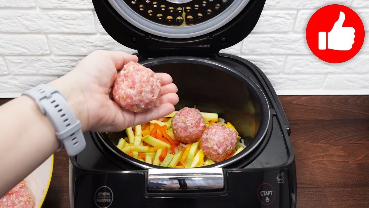 Вкусные котлеты с овощами: пошаговый рецепт для мультиварки