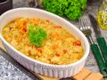 Простой и вкусный обед для всей семьи