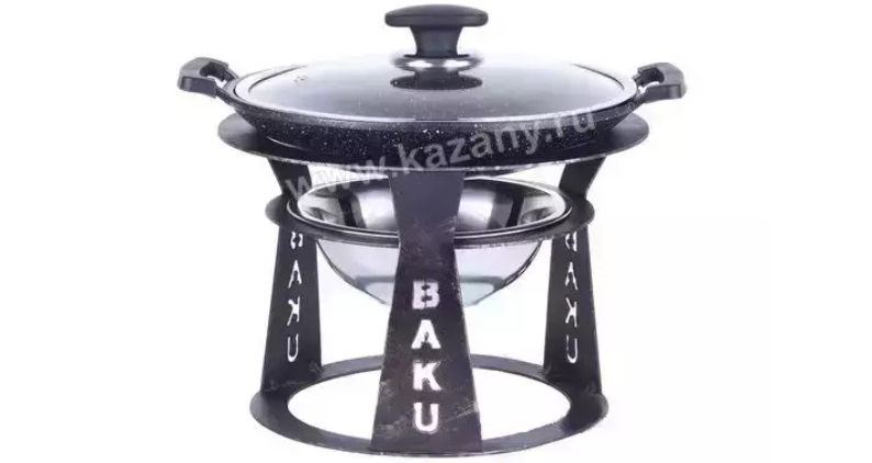 Приготовление национальных блюд на садже: от оджахури до чахохбили