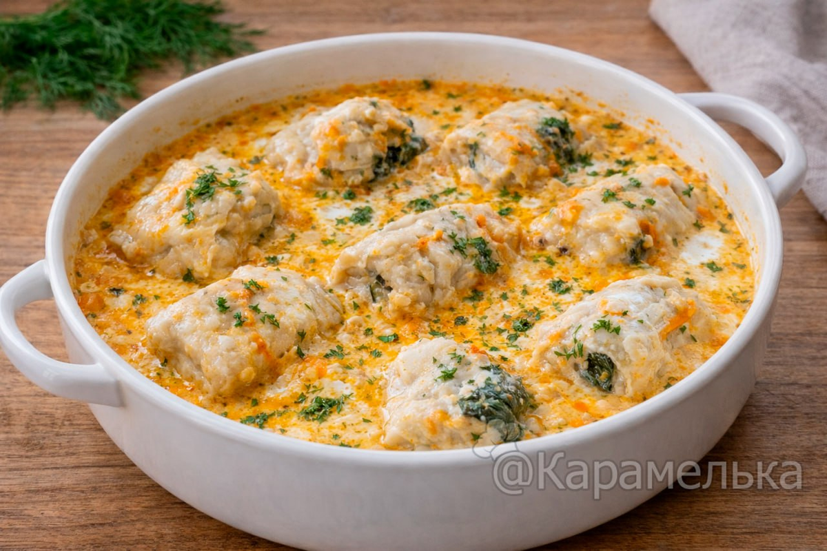 Волшебство домашнего минтая: вкусное и бюджетное блюдо на каждый день