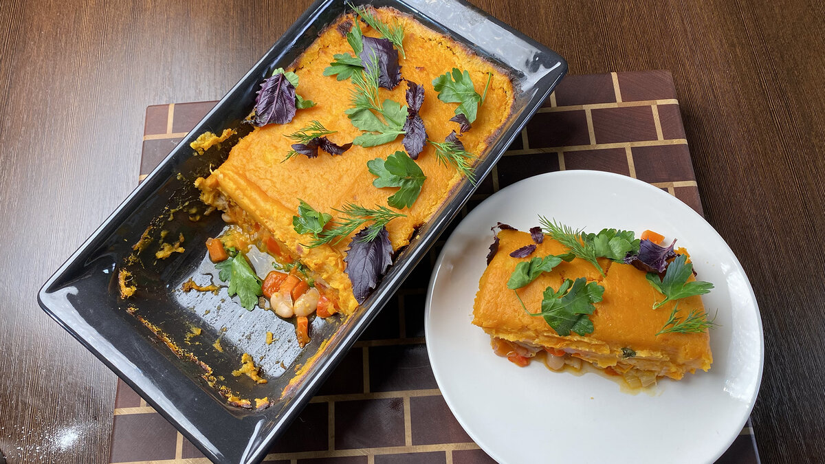 Вдохновляющий рецепт альпийской запеканки: быстро и вкусно