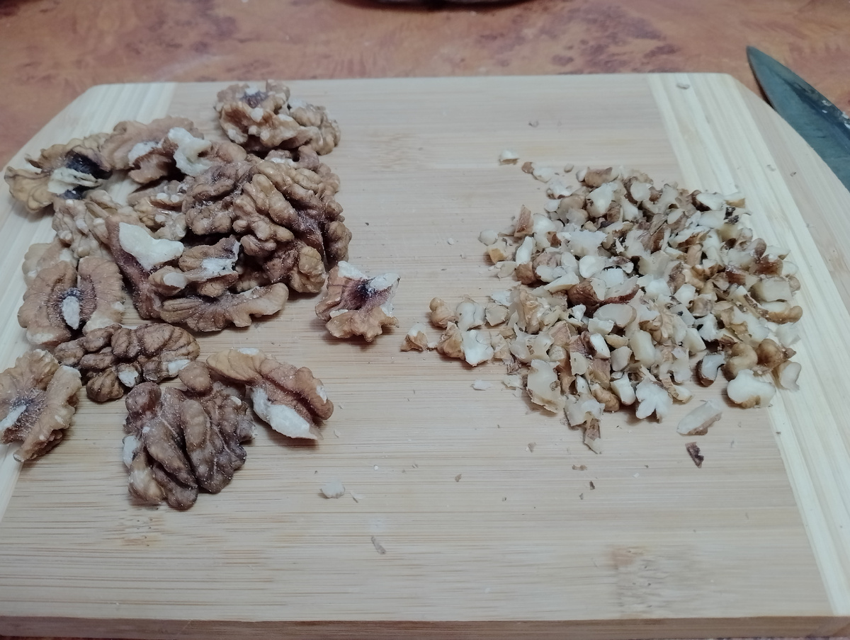 Непревзойденный штрудель с яблоками и орехами