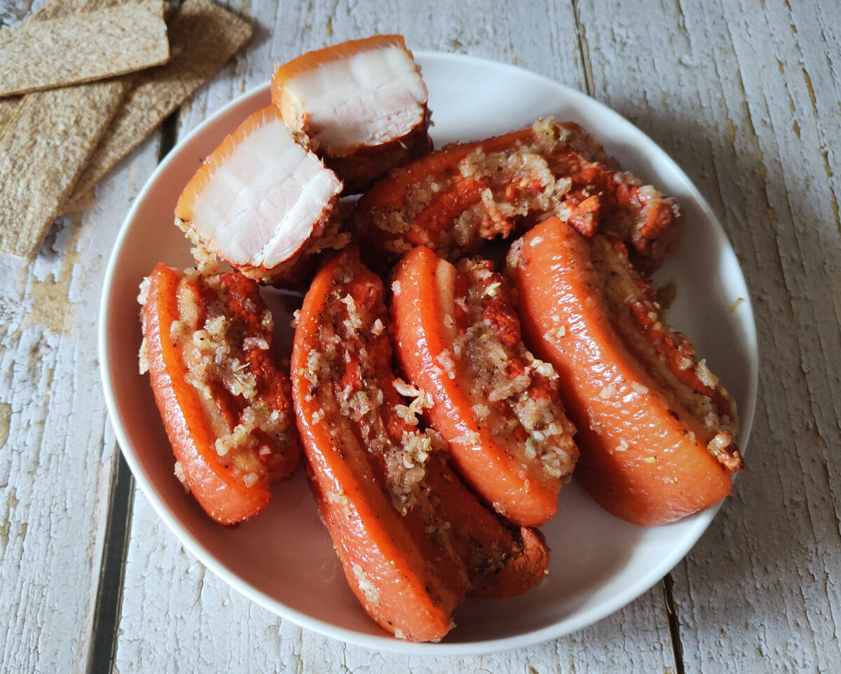 Секрет свиной грудинки: Как приготовить классическое блюдо из СССР