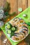 Вкусный рулет из скумбрии: идеальный рецепт с начинкой