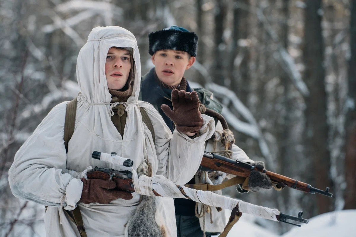 Завершены съемки третьего сезона военной драмы «Самогон»