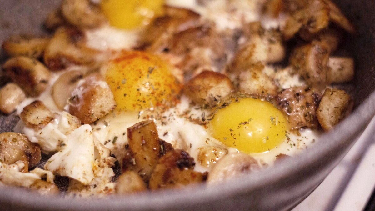 Как составить идеальный завтрак: советы эксперта по питанию