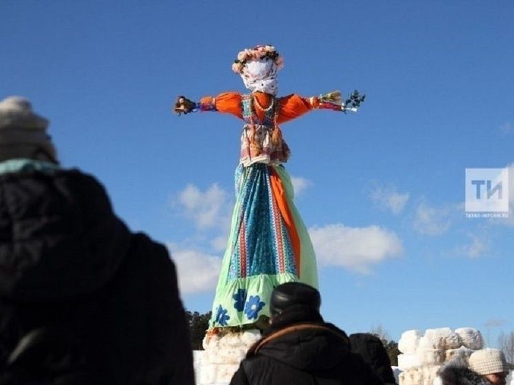 На берегах Черного озера отпразднуют Масленицу с размахом