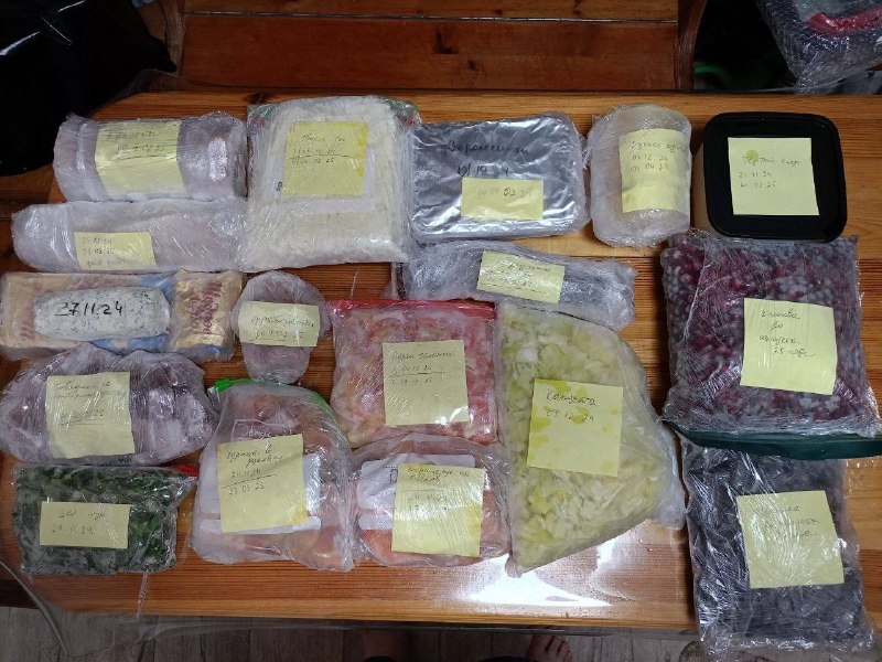 Как избежать распространенных ошибок при домашней заморозке?