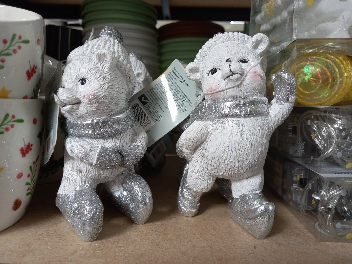 Почему не все новогодние товары из Фикс Прайс стоят своих денег