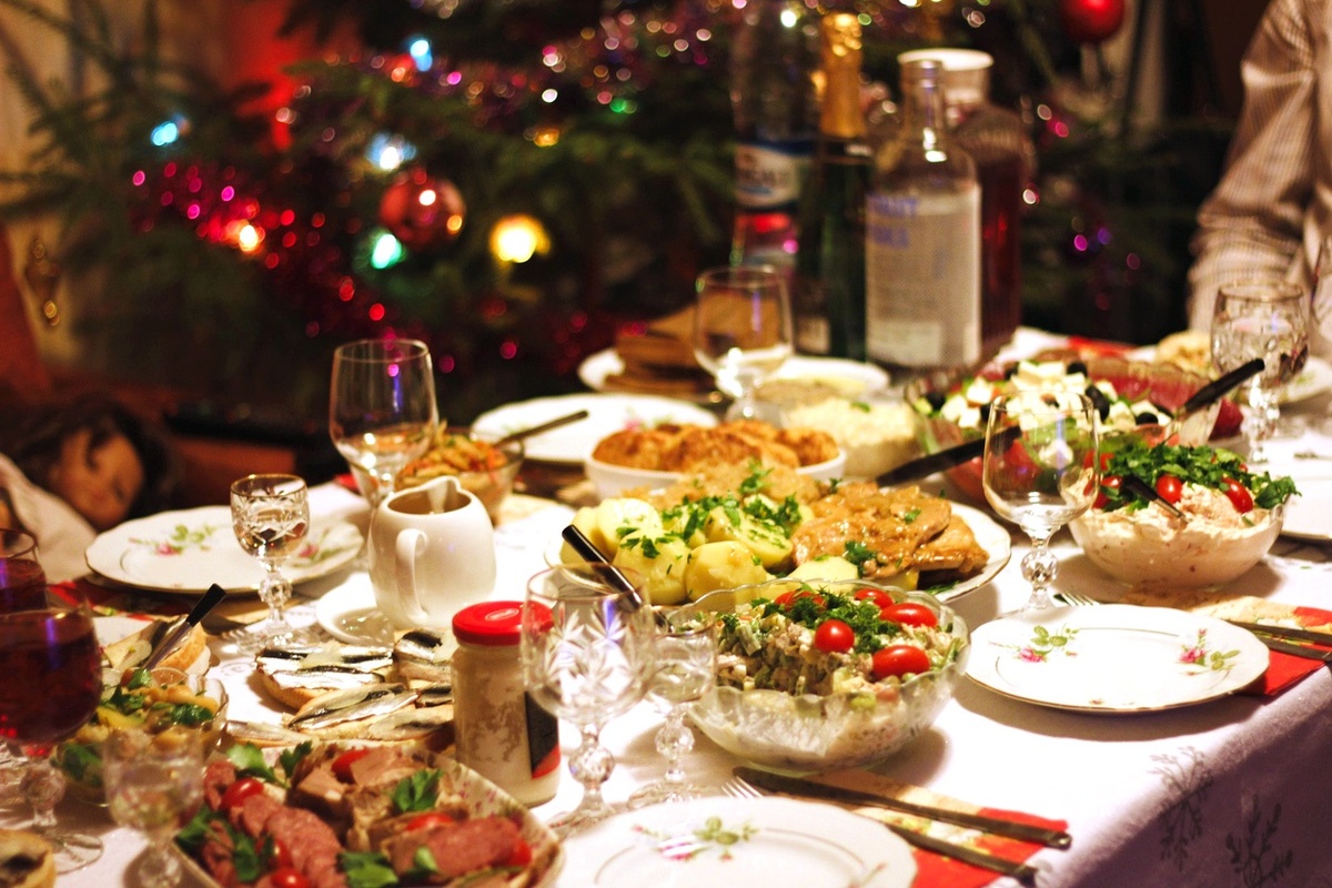 Вкус удачи: как готовить новогодние блюда для привлечения успеха