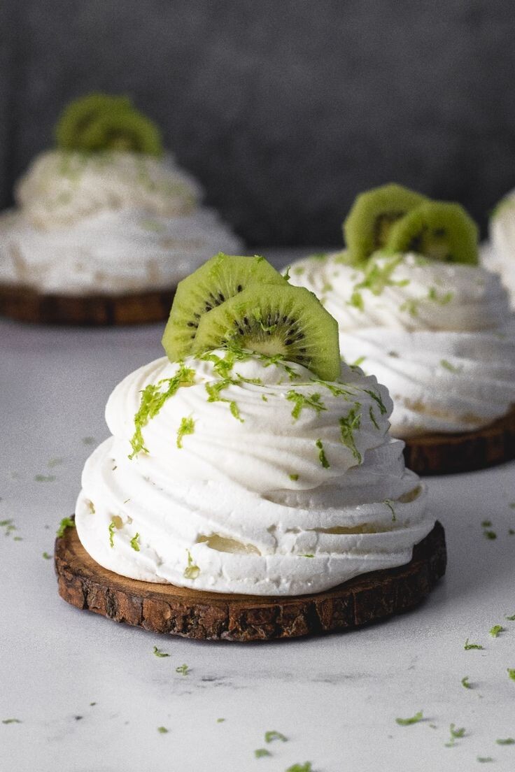 Сладкие зимние наслаждения с киви: уникальные рецепты