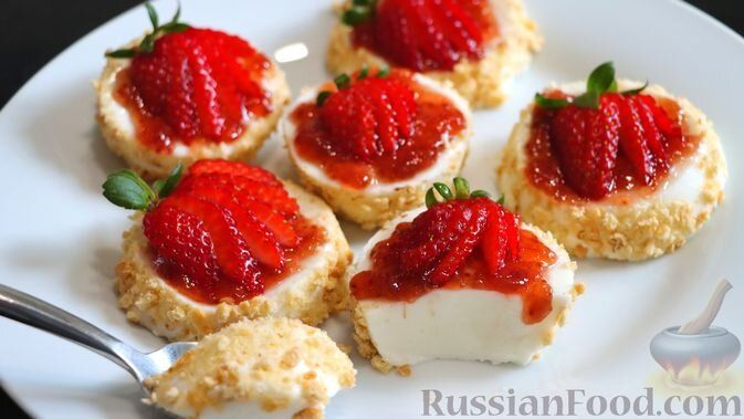 Нежные угощения: сладкие идеи на каждый день