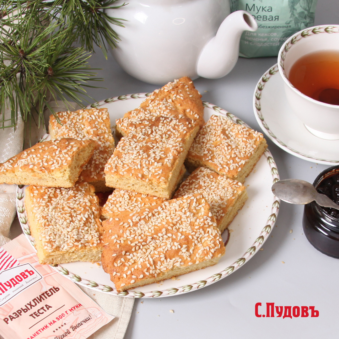 Печенье с соевой мукой: полезный и вкусный десерт для всей семьи