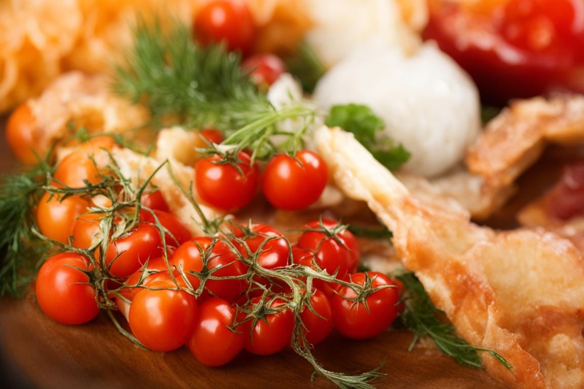 Продукты, которые выделят настоящего гурмана